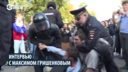 "Увидел, как полицейские бесчинствуют". Москвича избила полиция за то, что он заступился за задержанного "Увидел, как полицейские бесчинствуют". Москвича избила полиция за то, что он заступился за задержанного
