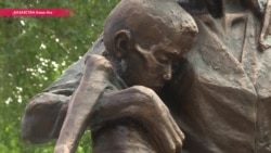 В Казахстане поставили памятник жертвам Голодомора. Его открытия ждали четверть века В Казахстане поставили памятник жертвам Голодомора. Его открытия ждали четверть века