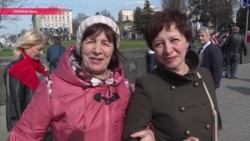 Обстрел польского консульства в Луцке – что думают киевляне Обстрел польского консульства в Луцке – что думают киевляне