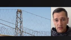 Олег Навальный: "Доказать факты побоев в тюрьме практически невозможно" Олег Навальный: "Доказать факты побоев в тюрьме практически невозможно"