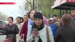 В Бишкеке в понедельник на линии не выехали 2500 "маршруток". Вот к чему это привело В Бишкеке в понедельник на линии не выехали 2500 "маршруток". Вот к чему это привело