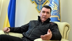 Интервью секретаря СНБО Украины Алексея Данилова Интервью секретаря СНБО Украины Алексея Данилова