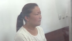 Казахстан отказал в убежище рассказавшей о "лагерях перевоспитания" в Китае Казахстан отказал в убежище рассказавшей о "лагерях перевоспитания" в Китае