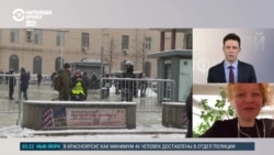 Адвокат Мария Эйсмонт о том, чего ждать задержанным Адвокат Мария Эйсмонт о том, чего ждать задержанным