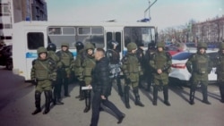 Ни одного слова "отказ". Так был ли антикоррупционный митинг в Москве согласован Ни одного слова "отказ". Так был ли антикоррупционный митинг в Москве согласован