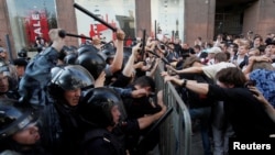 27 июля 2019 года, Москва