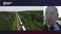 "Граница полностью закрыта": белорусы перекрыли въезд транспорта на границах Беларуси и ЕС "Граница полностью закрыта": белорусы перекрыли въезд транспорта на границах Беларуси и ЕС