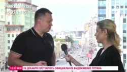 Интервью оппозиционера Ляскина Настоящему Времени, после которого его задержали "за призывы к митингам" Интервью оппозиционера Ляскина Настоящему Времени, после которого его задержали "за призывы к митингам"
