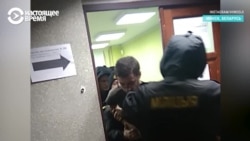 Арест наблюдателя на выборах в Беларуси: он требовал пересчета голосов Арест наблюдателя на выборах в Беларуси: он требовал пересчета голосов