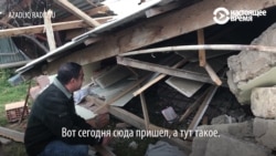В Баку произошел оползень, десятки человек лишились жилья В Баку произошел оползень, десятки человек лишились жилья