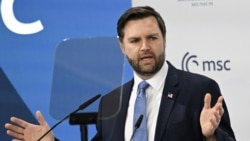 Джей Ди Вэнс. Выступление вице-президента США в Мюнхене Джей Ди Вэнс. Выступление вице-президента США в Мюнхене