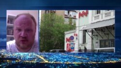 Кашин о Серебренникове: "Тот же риск, на который идут люди, работающие губернаторами" Кашин о Серебренникове: "Тот же риск, на который идут люди, работающие губернаторами"