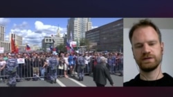 Социолог Григорий Юдин: "Московские власти не справились с менеджментом этой кампании" Социолог Григорий Юдин: "Московские власти не справились с менеджментом этой кампании"
