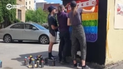 Как уличные художники противостоят коммунальщикам Как уличные художники противостоят коммунальщикам
