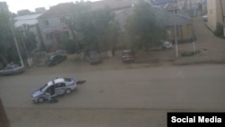 Нападения в Актобе (Казахстан)