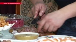 Как в Казахстане готовят "Наурыз коже" Как в Казахстане готовят "Наурыз коже"