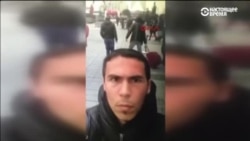 Турецкая полиция опубликовала видео с подозреваемым в нападении на клуб Турецкая полиция опубликовала видео с подозреваемым в нападении на клуб