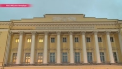 "Смешная конструкция" для отправки активистов на зону: в Конституционном суде рассмотрели жалобу Ильдара Дадина "Смешная конструкция" для отправки активистов на зону: в Конституционном суде рассмотрели жалобу Ильдара Дадина