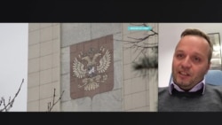 "Можно неудачно поджиарить". Адвокат о шансах бизнеса "отстоять" арестованного Майкла Калви "Можно неудачно поджиарить". Адвокат о шансах бизнеса "отстоять" арестованного Майкла Калви
