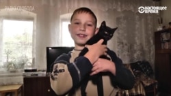 "Когда стреляли – я брал кота, компьютер и бежал в подвал" "Когда стреляли – я брал кота, компьютер и бежал в подвал"