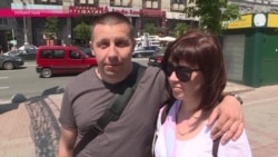 "Сейчас это самый влиятельный политик в Украине" - жители Киева о вернувшейся на родину Надежде Савченко "Сейчас это самый влиятельный политик в Украине" - жители Киева о вернувшейся на родину Надежде Савченко