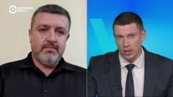 Спикер военной администрации Одесской области Сергей Братчук – о ракетном ударе Спикер военной администрации Одесской области Сергей Братчук – о ракетном ударе