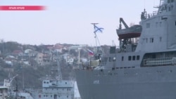 Россия обвинила Украину в похищении двух военных на КПП в Крыму Россия обвинила Украину в похищении двух военных на КПП в Крыму