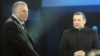 Владимир Соловьев с Владимиром Жириновским