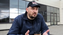 Белорусский политик и блогер Сергей Тихановский уже пять лет за решеткой Белорусский политик и блогер Сергей Тихановский уже пять лет за решеткой