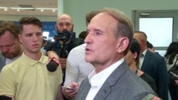 Виктор Медведчук о мирном плане для Донбасса и встрече с Владимиром Путиным Виктор Медведчук о мирном плане для Донбасса и встрече с Владимиром Путиным