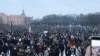 Протесты в российских городах 23 января: как это было