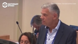 "Каждому очевидны высокомерие России и дезинформация, которая исходит от России" "Каждому очевидны высокомерие России и дезинформация, которая исходит от России"