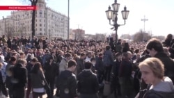 Дмитрий Борисов, задержанный после протестов 26 марта в Москве, получил год колонии Дмитрий Борисов, задержанный после протестов 26 марта в Москве, получил год колонии