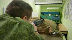 Открытый урок: военно-патриотической воспитание в пермском "Рекруте" Открытый урок: военно-патриотической воспитание в пермском "Рекруте"