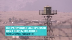 Узбекистанские пограничники две недели назад застрелили двух братьев из села в Чаткальском районе Кыргызстана: как это случилось? Узбекистанские пограничники две недели назад застрелили двух братьев из села в Чаткальском районе Кыргызстана: как это случилось?