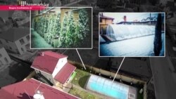 У замглавы Службы безопасности Украины нашли элитные автомобили и роскошное имение У замглавы Службы безопасности Украины нашли элитные автомобили и роскошное имение