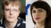 Артем Сорокин и Катерина Борисевич