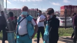 Водители "скорых" в Казахстане отказываются работать: им не платят "коронавирусные" надбавки Водители "скорых" в Казахстане отказываются работать: им не платят "коронавирусные" надбавки