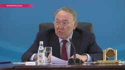 "Лицо помыли, а задница вся дырявая": Назарбаев требует вычистить центр Астаны к Экспо-2017 "Лицо помыли, а задница вся дырявая": Назарбаев требует вычистить центр Астаны к Экспо-2017