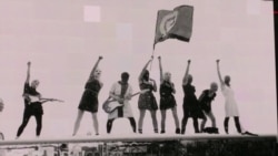 Pussy Riot получили премию в области свободы самовыражения Pussy Riot получили премию в области свободы самовыражения