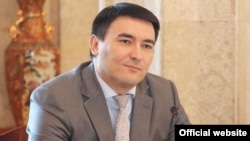 Бывший вице-премьер Крыма Рустам Темиргалиев