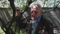 "Нам пенсию увеличили в два раза". Как живется ветеранам Второй мировой в Украине "Нам пенсию увеличили в два раза". Как живется ветеранам Второй мировой в Украине