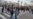 Жители Хабаровска вновь вышли на акцию протеста. Протесты продолжаются 99 дней подряд