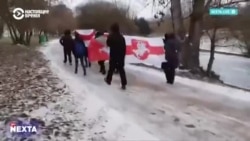 Марш народного обвинения в Беларуси 13 декабря: как это было и как задерживали Марш народного обвинения в Беларуси 13 декабря: как это было и как задерживали