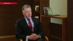 Волкер: мир в Донбассе возможен при условии политической воли Волкер: мир в Донбассе возможен при условии политической воли