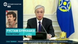 "Присутствие российских войск в Казахстане создает много проблем, в том числе идеологических"  "Присутствие российских войск в Казахстане создает много проблем, в том числе идеологических"