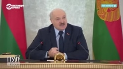 Лукашенко критикует масочный режим и требует не принуждать к прививкам. Зачем? Лукашенко критикует масочный режим и требует не принуждать к прививкам. Зачем?