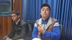 Таджикистанцы жалуются на облавы на призывников: "Каждый день ломятся в дверь. Говорят: приведи сына, чтобы он отслужил!"  Таджикистанцы жалуются на облавы на призывников: "Каждый день ломятся в дверь. Говорят: приведи сына, чтобы он отслужил!"