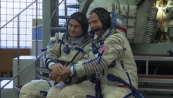 Ракета "Союз" с экипажем потерпела аварию Ракета "Союз" с экипажем потерпела аварию