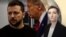 Вечер: о чем говорили в Нью-Йорке Зеленский и Трамп